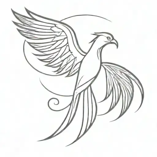 Phoenix Emerging Victoriously