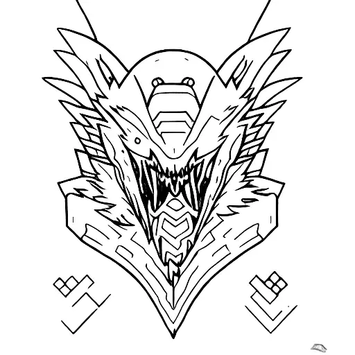 The Iconic Monster Hunter Sapphire Star