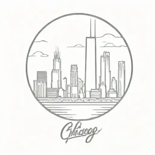 Chicago Skylines