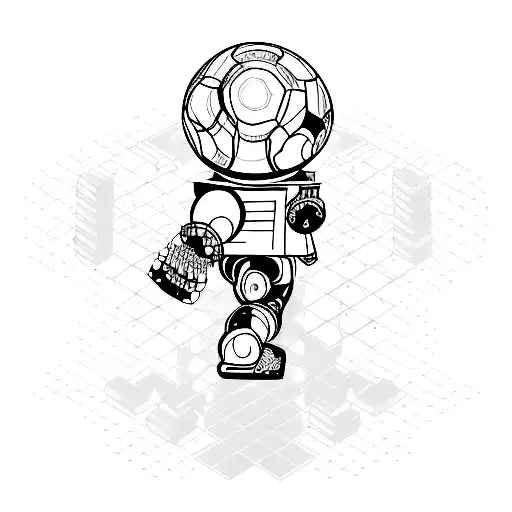 War And Soccer And Robotics