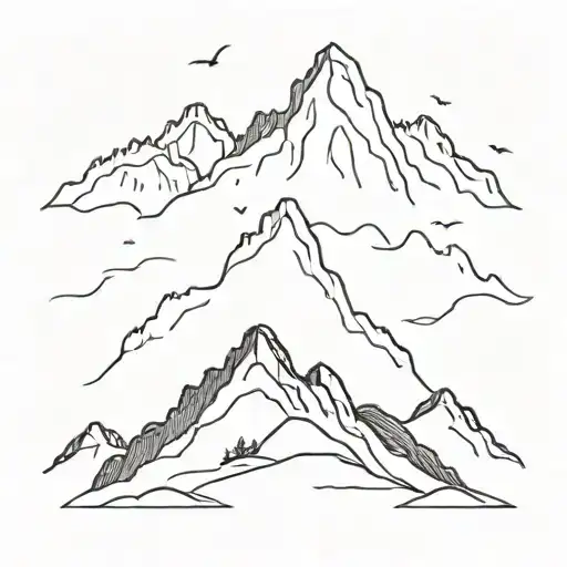 Solo Adventure And Travel To Mountains And Hiking And Starting Over