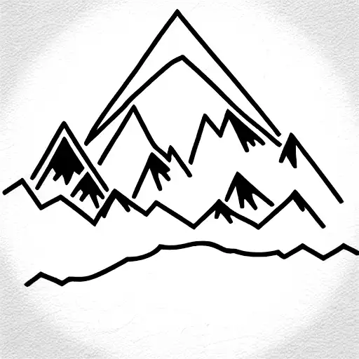 Mountain Scene