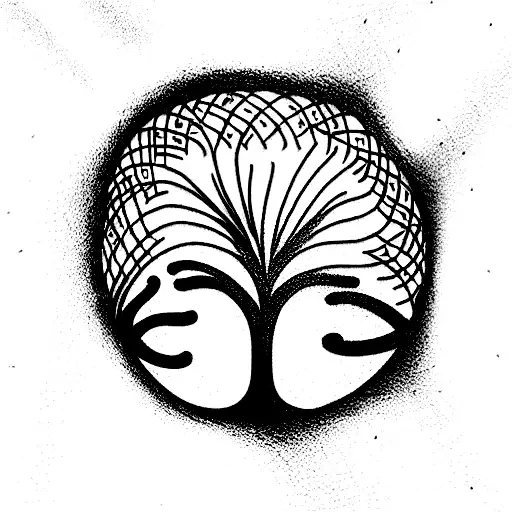 Femenine Tree Of Life