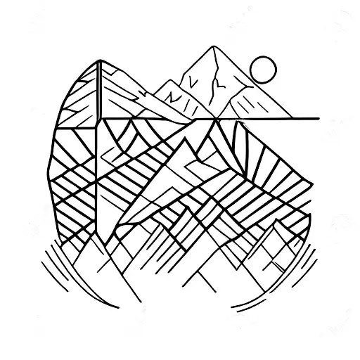 Coffee With Mountain Bike Inside