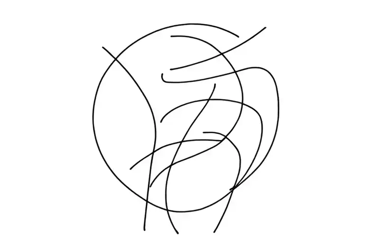 Linework Discipline Minimalistic