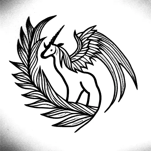 Phoenix Unicorn