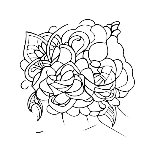 Sensitive Ink Vertical Line