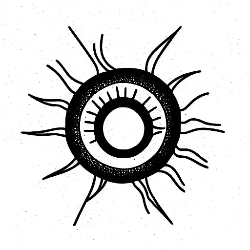 Sun Must Set To Rise