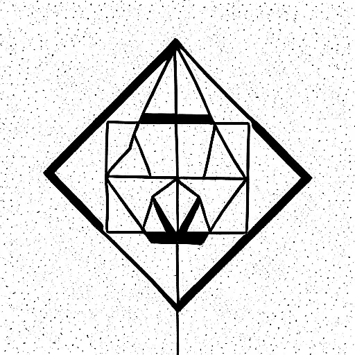 Geometric Psychedelic