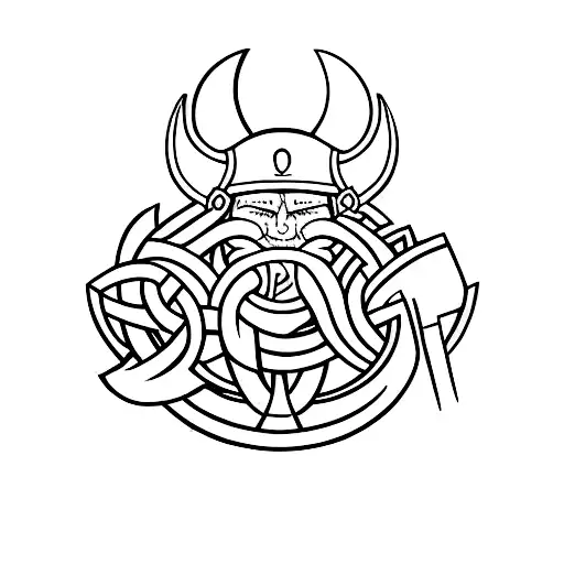 Viking Symbol