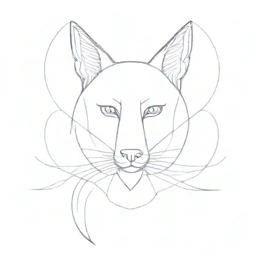 Living While Dying Japanese Fox