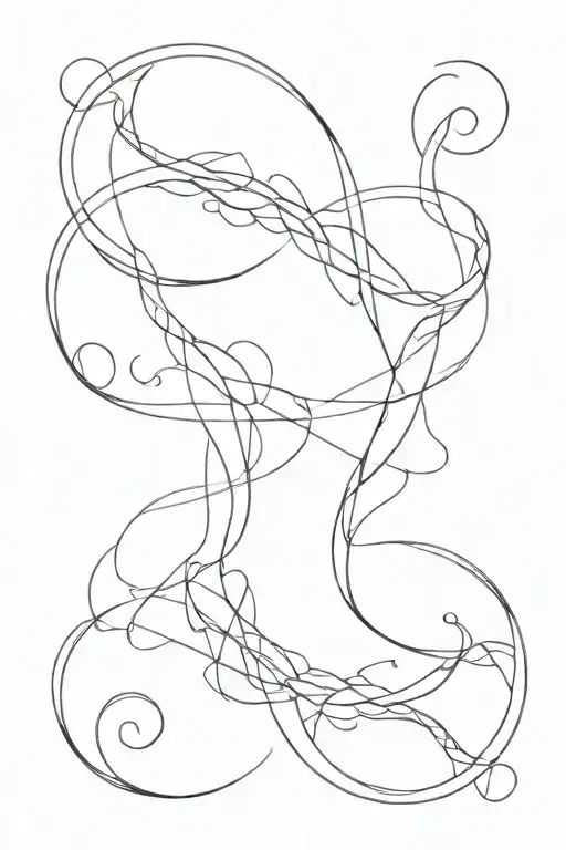 Gemini And Scorpio Zodiac Signs Intertwined