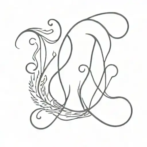 Pisces Gemini Symbols