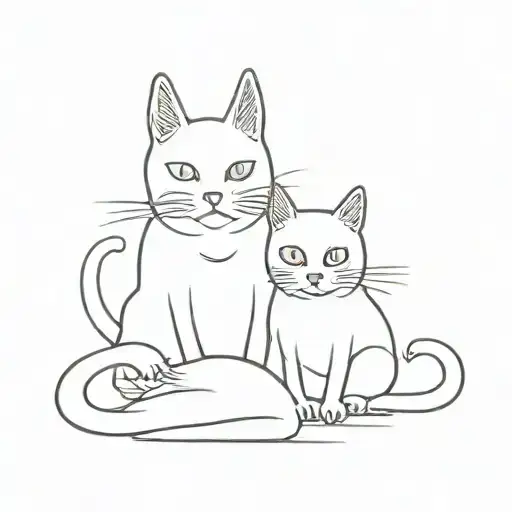 Ghost Cat And Do Drinking Taaka