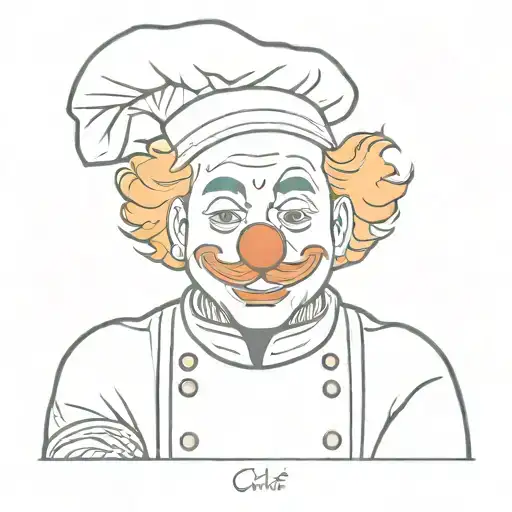 Chef Clown