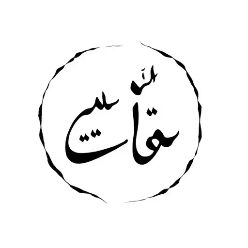 Arabic Writing Simple
