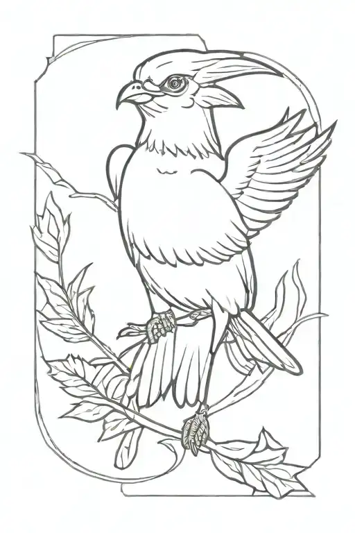 The Bird Of Hermes Is My Name Eating My Wings To Make Me Tame