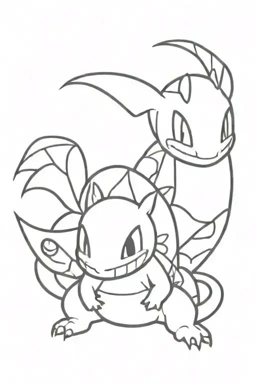 Krookodile And Galvantula Pokemon Pokemon Pokemon