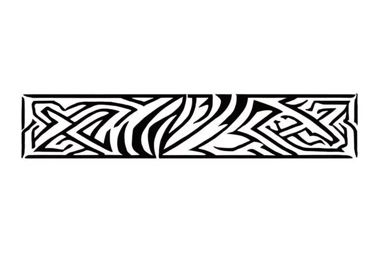 Tribal Tattoo Designs