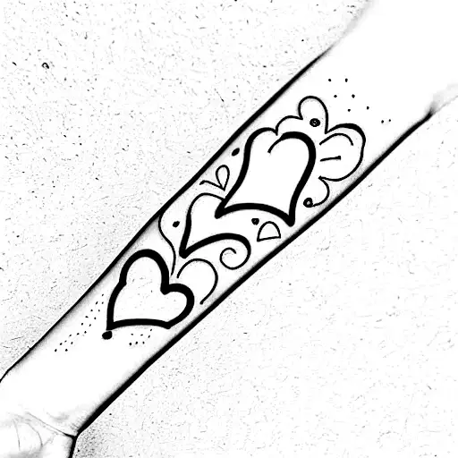 Love From Wife And Girlfriend