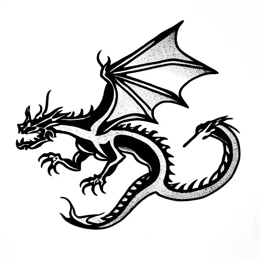 Dragon On Edge
