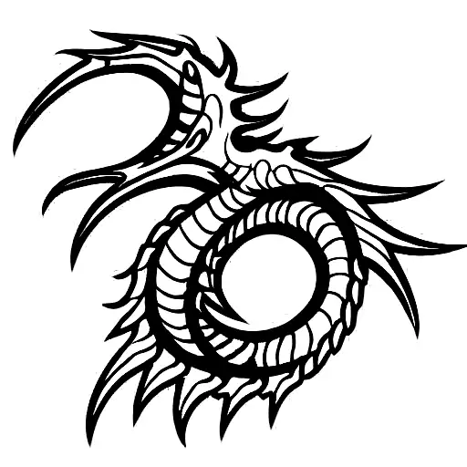 Dragon Of Greed
