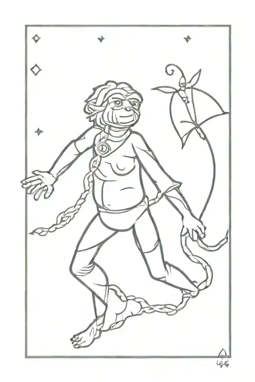 Missing Link Unconditional Love