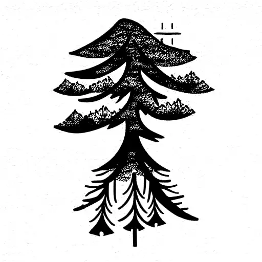 Pine Tree