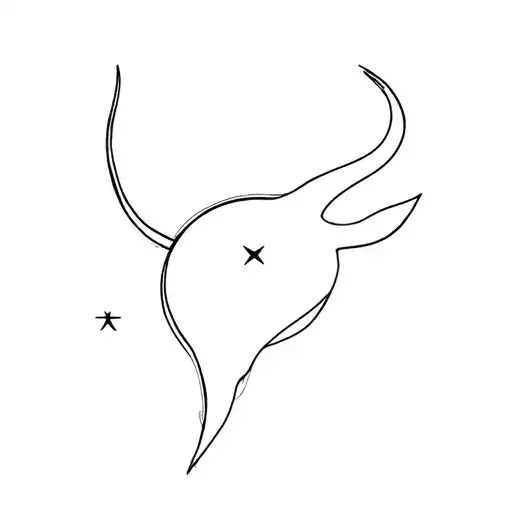 Cancer Belier Tauro Con Su Constelacion