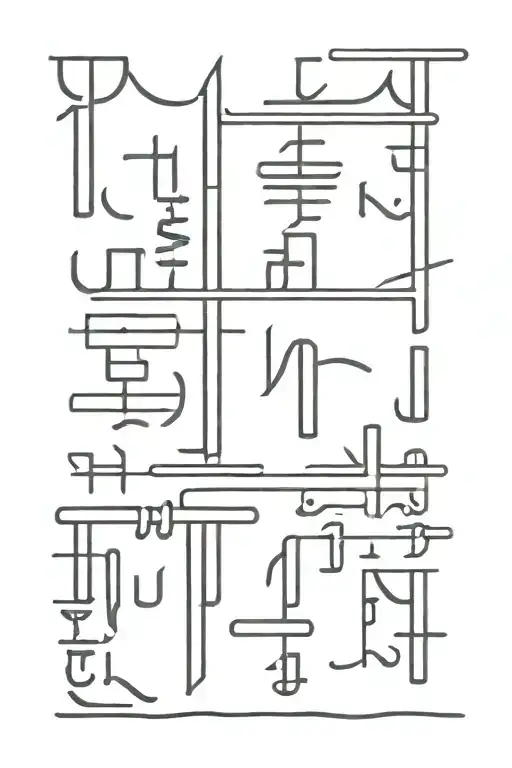 Ur-namur Law Code In Sumerian Cuneiform Script