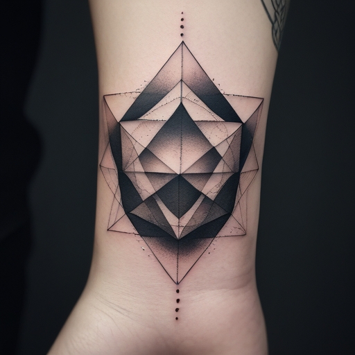 Geometric Poseiden