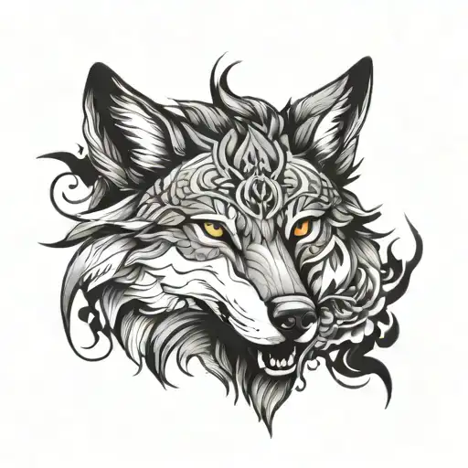 Wolf 15-45-37-105-29-24