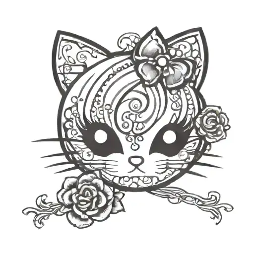 Gothic Hellokitty