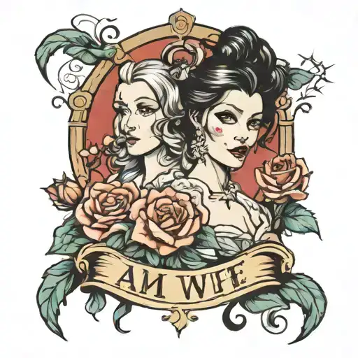I Am My Wife