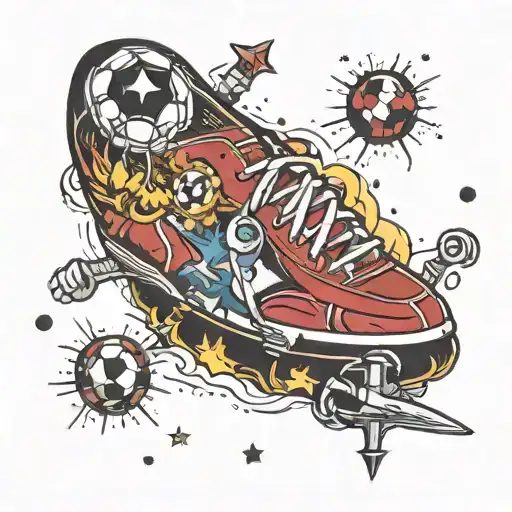 Football And Universe