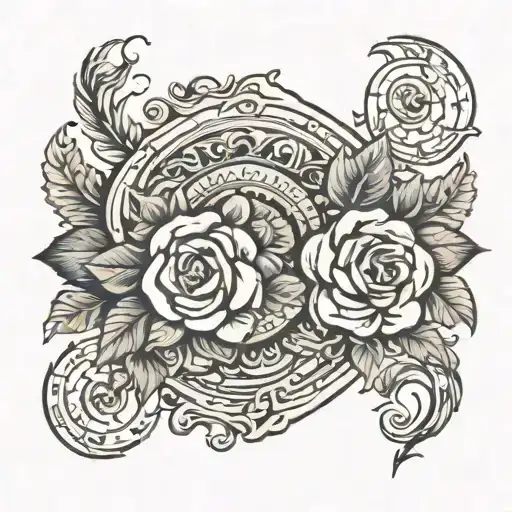 Western Stamp Style