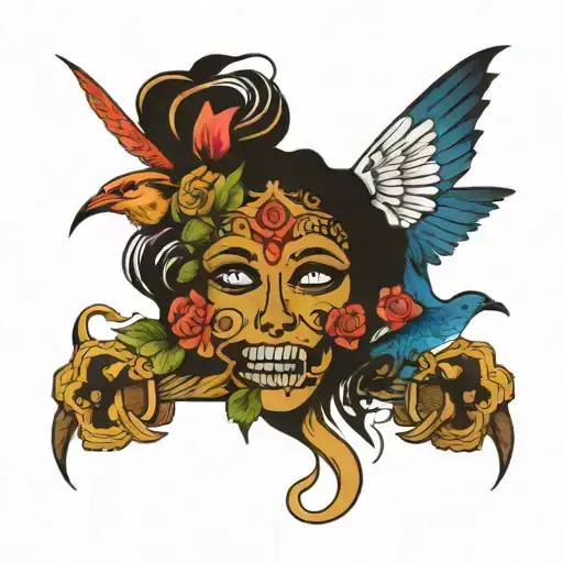 Haitian And Mexican Cultural