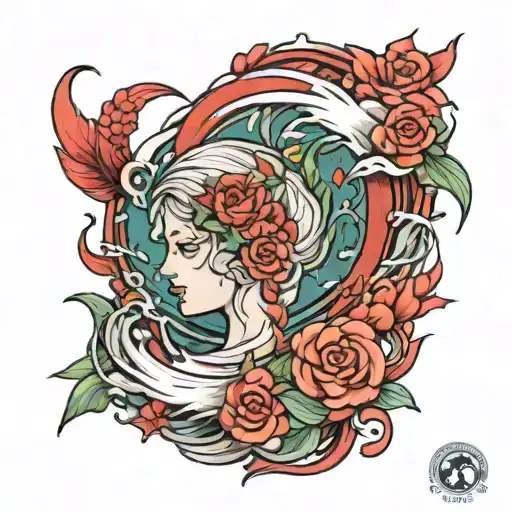 Stoic Growth Pain Ocean Love