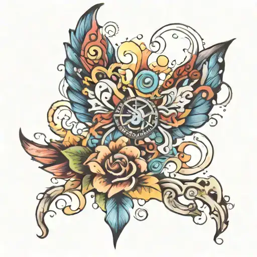 Tatto For My Brother With Autism