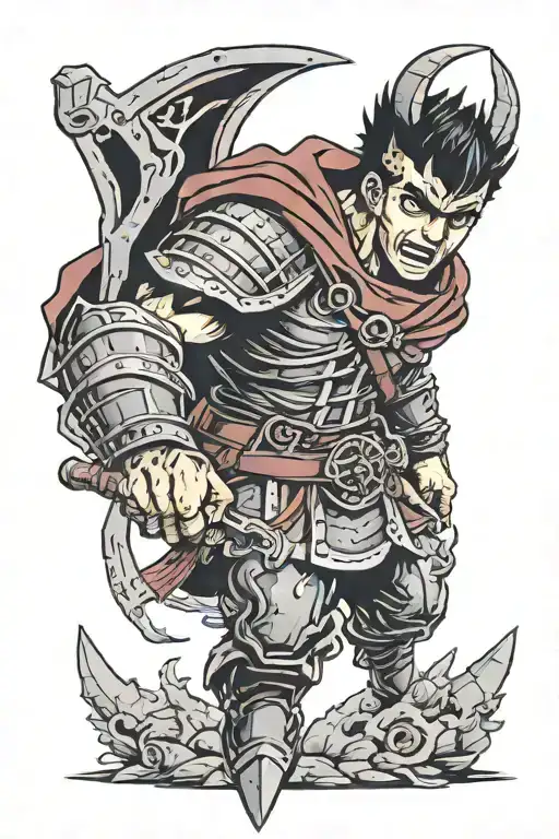 Guts Berserk