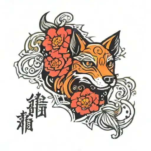 Year Of The Dog Wild