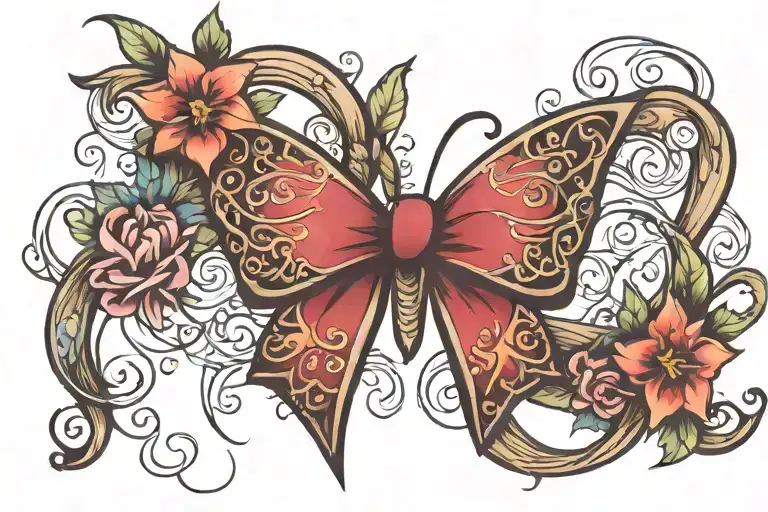 Word Leika With A Bow