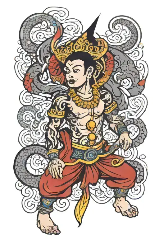 Traditional Thai Strength