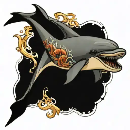 Killer Dolphin