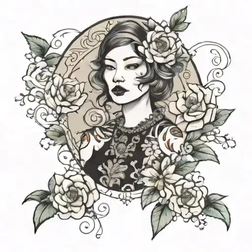 May Daughter Cecelia