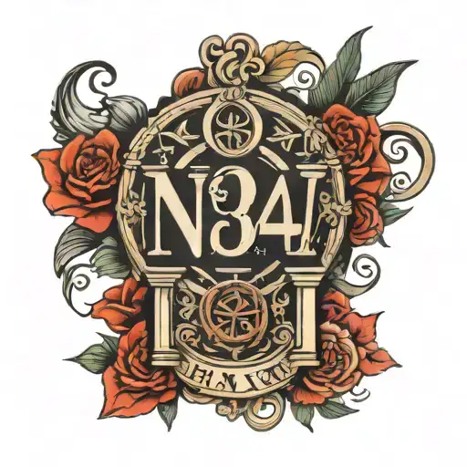 Roman Numerals Of 1994