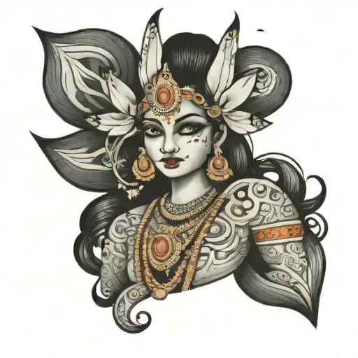 Daughter Of Tirupati