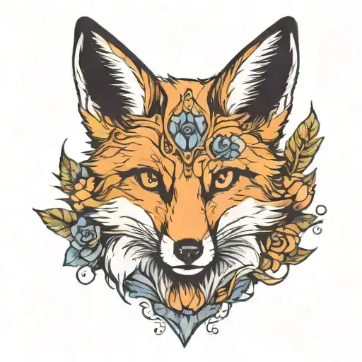 A Fox Who Is Whining