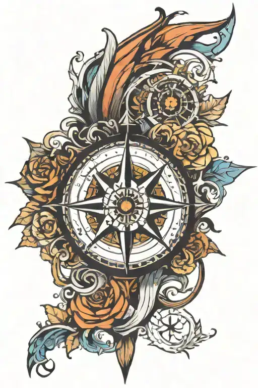 Noric Compass