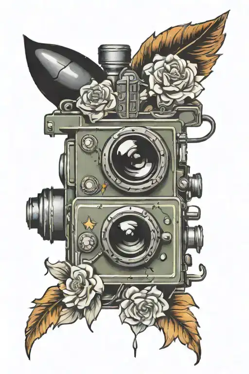 Military Camera